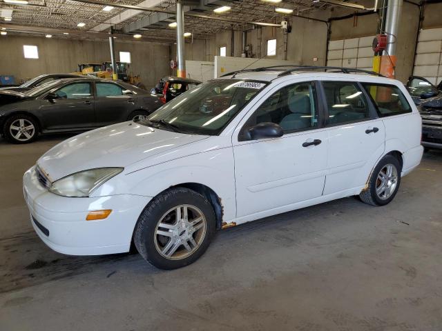 2000 Ford Focus SE