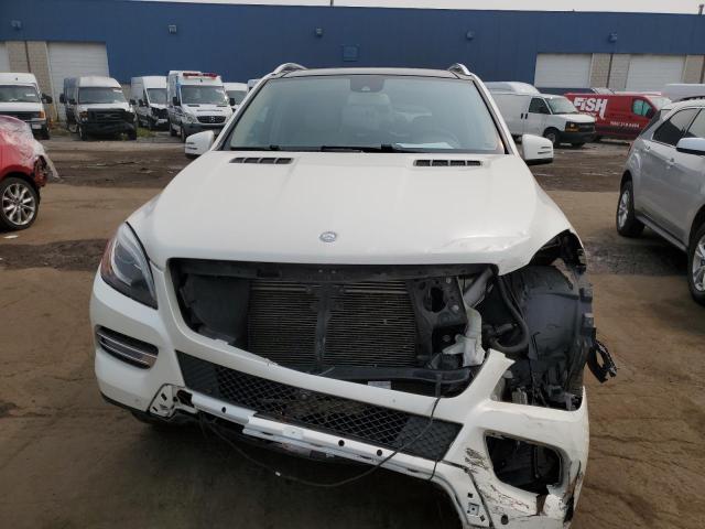 VIN 4JGDA5HB5FA476485 2015 Mercedes-Benz ML-Class, ... no.5