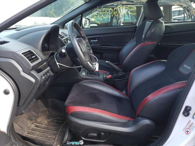 JF1VA1B65L9810403 Subaru Wrx Premium