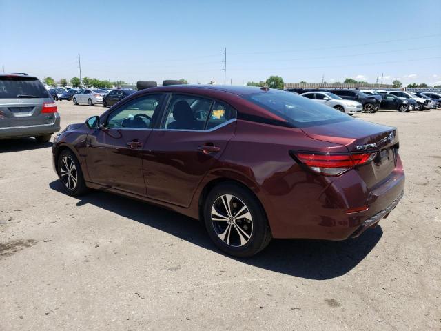 3N1AB8CV5PY229636 Nissan SENTRA SV