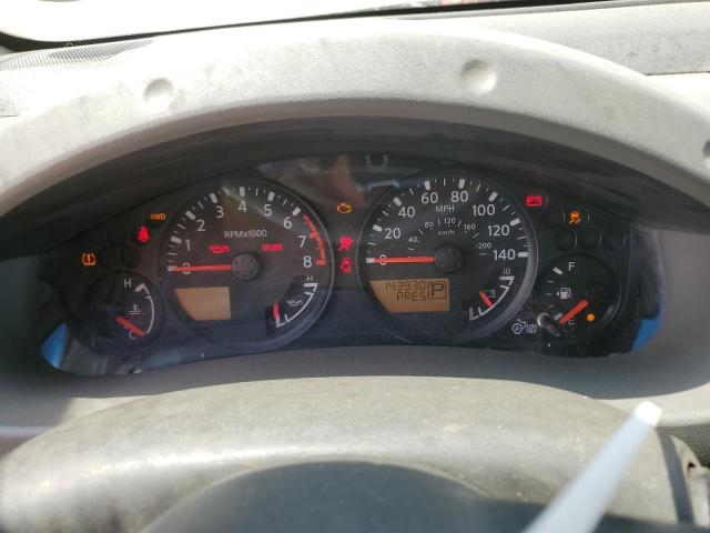 5N1AN0NW6EN811794 Nissan XTERRA X