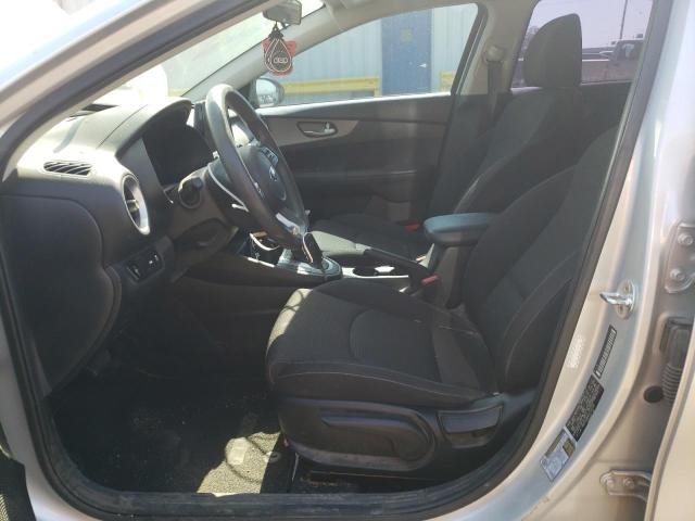 3KPF24AD4LE191284 KIA FORTE FE