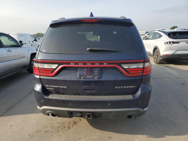 2015 DODGE DURANGO CI - 1C4SDJET7FC703012