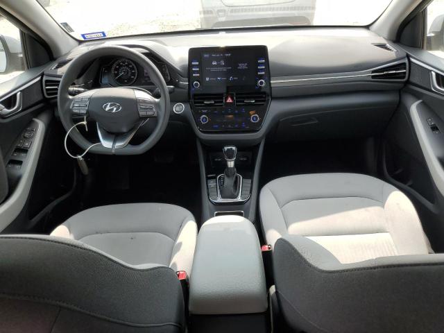 2022 HYUNDAI IONIQ BLUE - KMHC65LCXNU281511