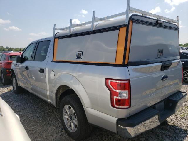 1FTEW1CB9JKD83935 Ford F150 Supercrew