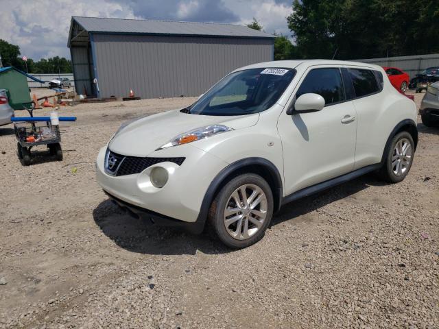 2012 Nissan JUKE S