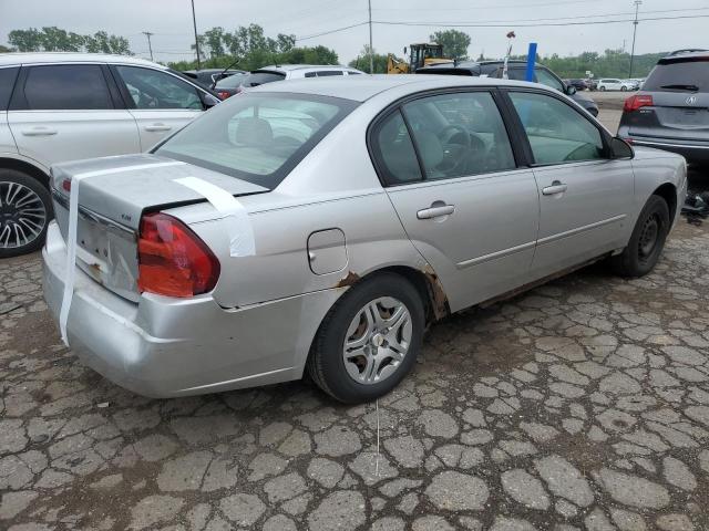 2006 Chevrolet Malibu Ls VIN: 1G1ZS51F06F252380 Lot: 57328783