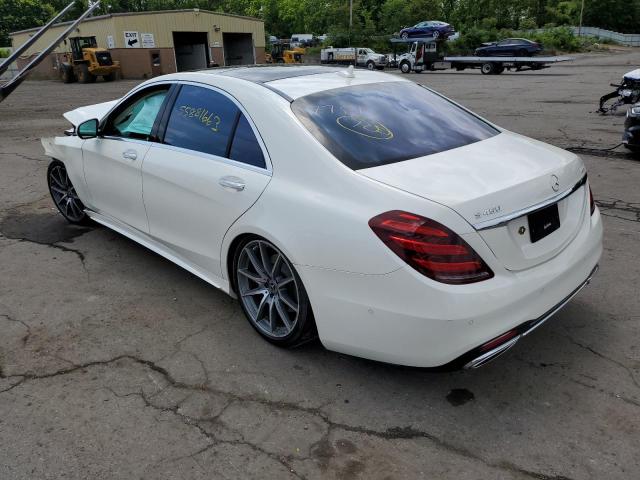 2018 MERCEDES-BENZ S 450 4MAT - WDDUG6EB8JA347751