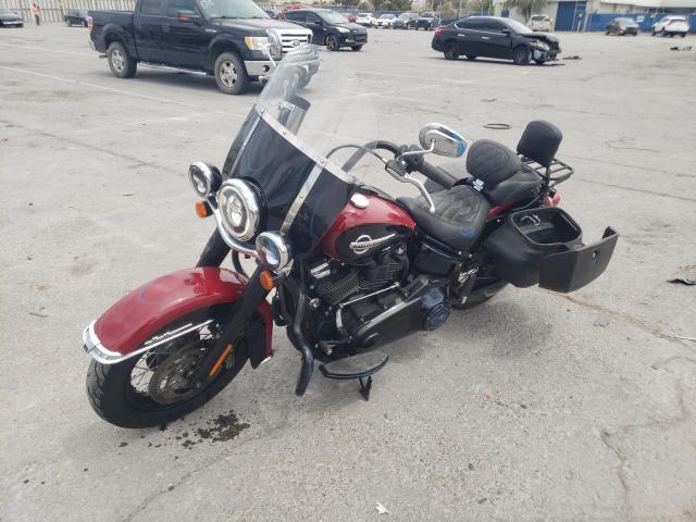 2020 HARLEY-DAVIDSON FLHCS 1HD1YBK13LB017204