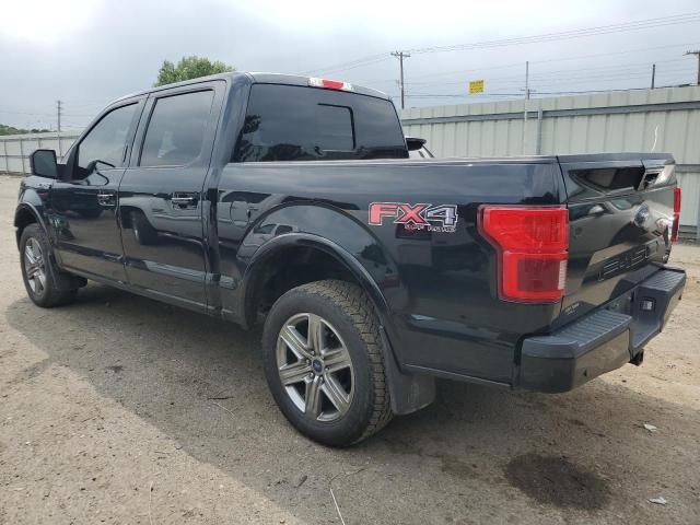 1FTEW1EP4JKE98354 Ford F150 Supercrew