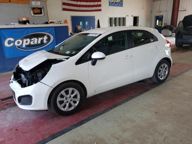 2012 Kia Rio EX