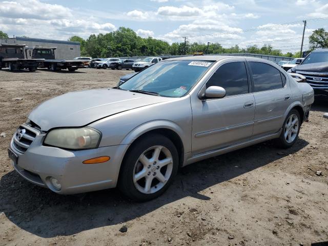 2002 Nissan Maxima GLE