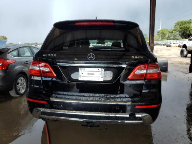 VIN 4JGDA7DB9EA381332 2014 Mercedes-Benz ML-Class, ... no.6