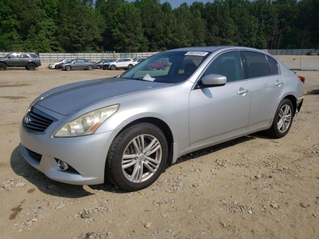 2012 INFINITI G37 Coupe Base