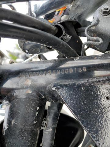 2004 HONDA VT750 C JH2RC50194M000136