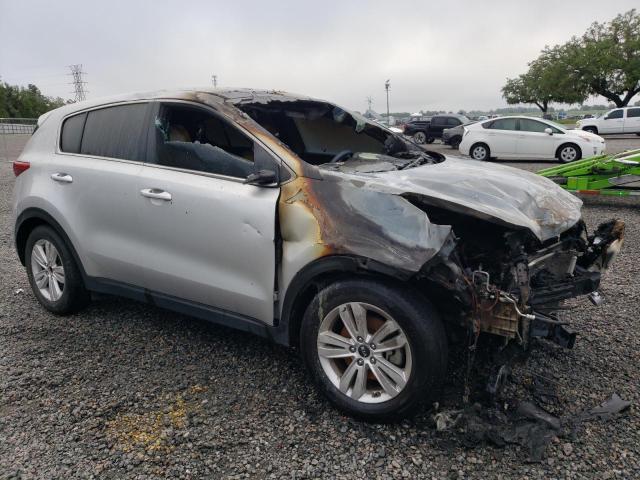 2019 KIA SPORTAGE L - KNDPM3ACXK7560437