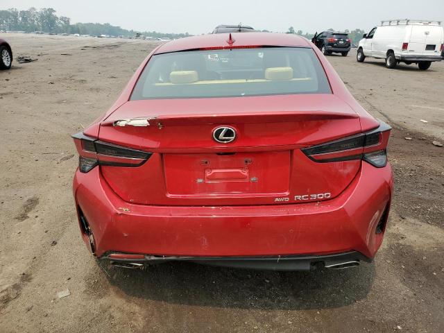 2019 LEXUS RC 300 - JTHS85BC4K5004949