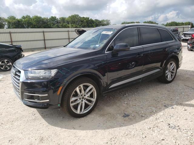 VIN WA1VAAF75JD018043 2018 Audi Q7, Prestige no.1