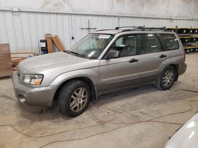 2005 Subaru Forester 