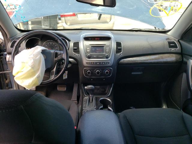 5XYKT4A7XEG457516 KIA SORENTO LX
