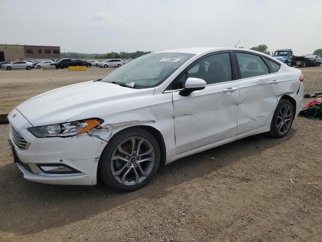 2017 Ford Fusion S