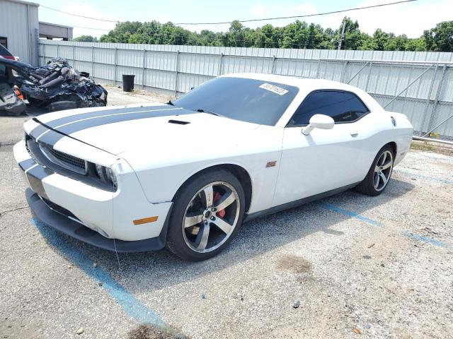 2012 Dodge Challenger SRT8