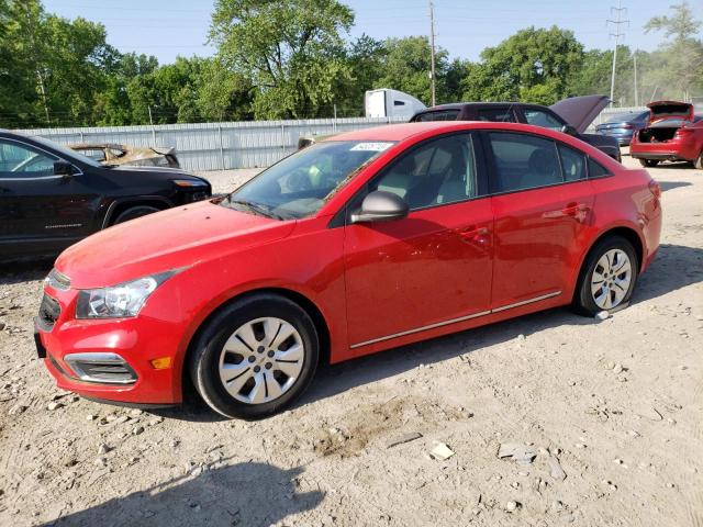 2015 Chevrolet Cruze LS