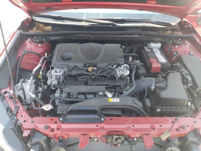 2021 TOYOTA CAMRY NIGH - 4T1S11AK6MU494368