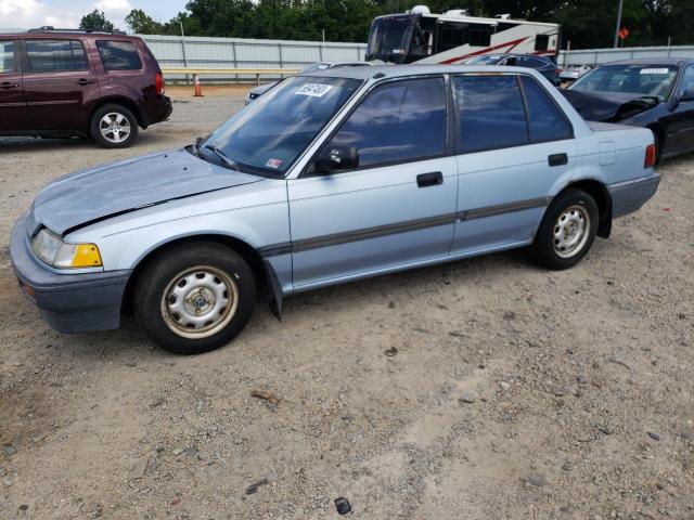 1988 Honda Civic DX