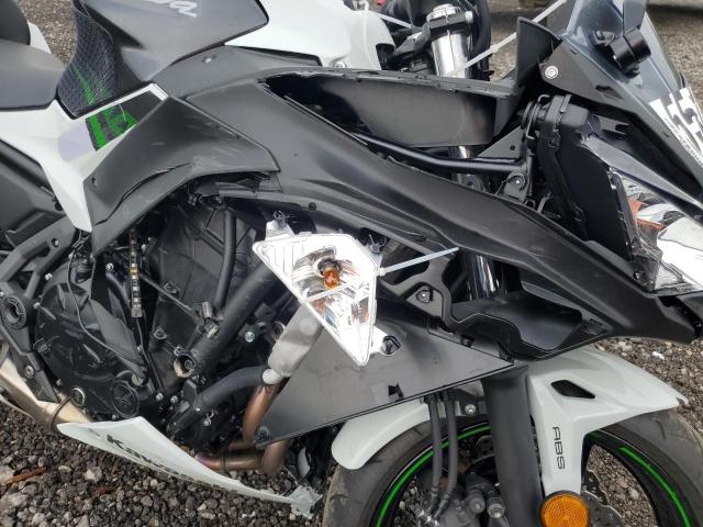 2022 KAWASAKI NINJA - ML5EXEM19NDA67372