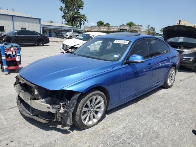 2013 BMW 3 Series 328i