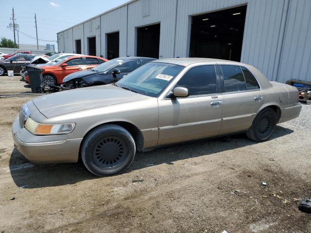 2001 Mercury Grand Marquis LS