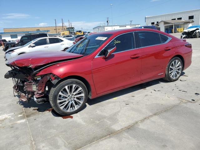 2020 Lexus ES 300h 