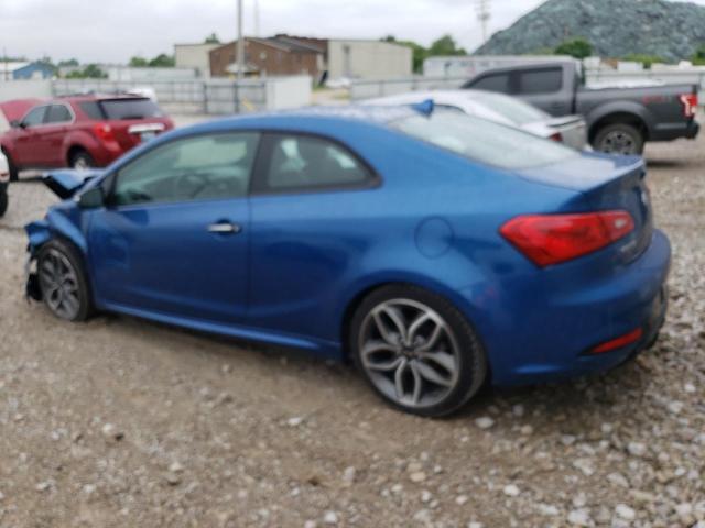 KNAFZ6A38F5301197 | 2015 KIA forte sx