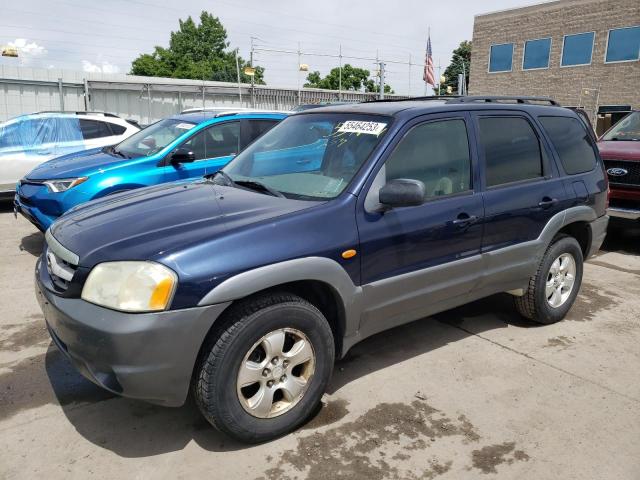 2002 Mazda Tribute LX