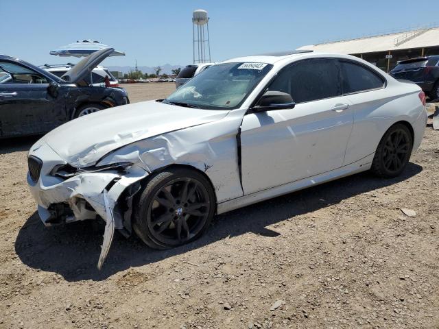 2015 BMW 2 Series M235i