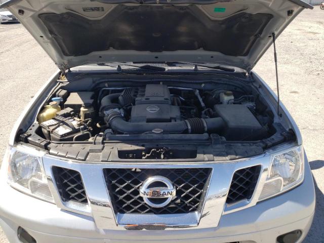 1N6AD0ER0HN751319 Nissan FRONTIER S
