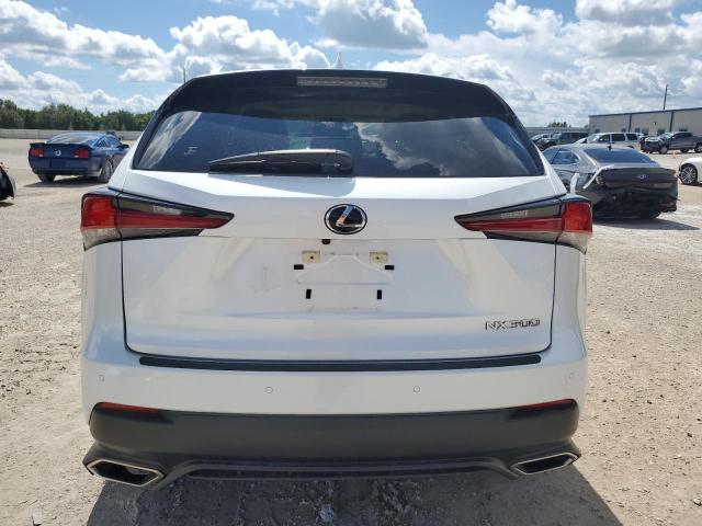 2020 LEXUS NX 300 JTJGARBZ8L5012347