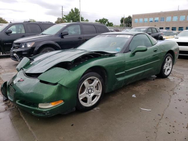 1997 Chevrolet Corvette 