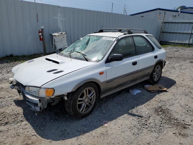 1999 Subaru Impreza 