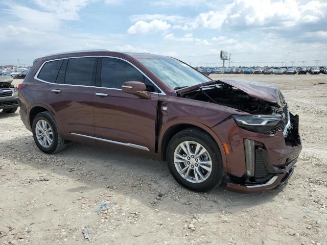 2022 CADILLAC XT6 LUXURY 1GYKPAR43NZ154523