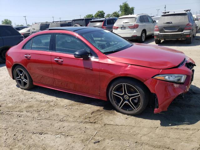 W1K3G4FB7MJ293331 Mercedes-Benz A 220 4matic