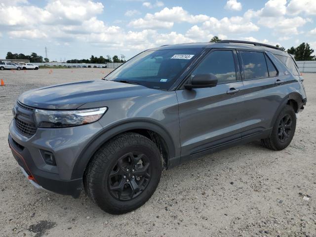 2022 FORD EXPLORER T - 1FMSK8JH0NGA69125