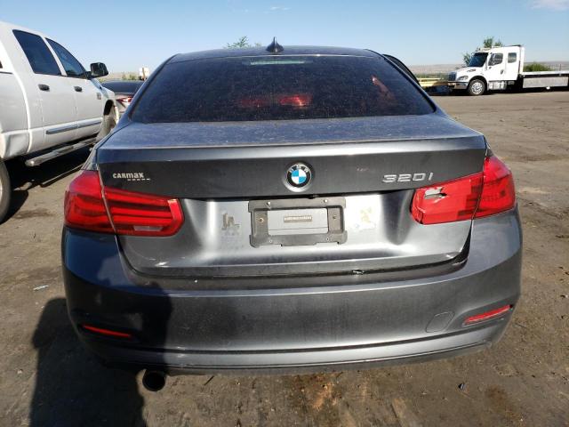 WBA8E1G52JNU91300 BMW 320 I