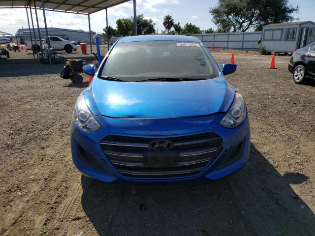 KMHD35LH0HU351496 Hyundai ELANTRA GT