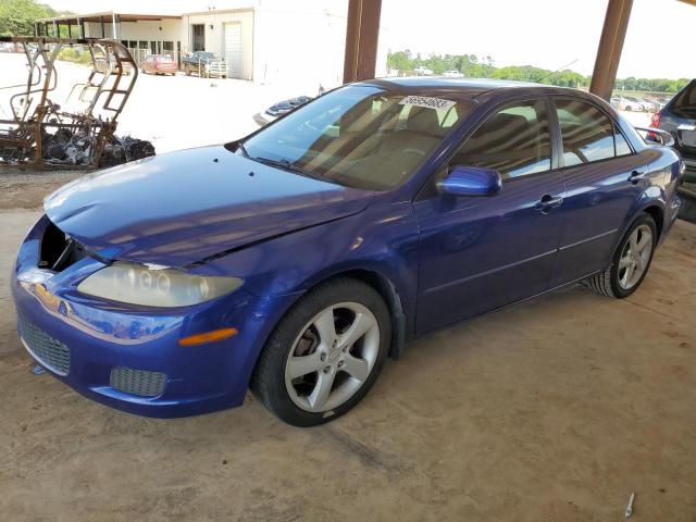 2006 Mazda Mazda6 s