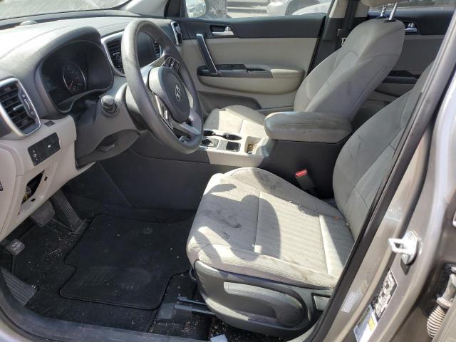 KNDPM3AC3M7873588 KIA Sportage Lx