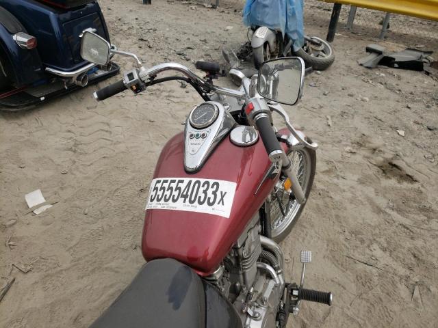 2009 KAWASAKI VULCAN - JKAENVC189A214101