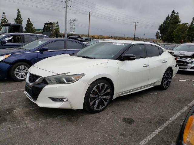 Nissan Maxima 3.5s 2017 1N4AA6AP5HC361059 Image 1