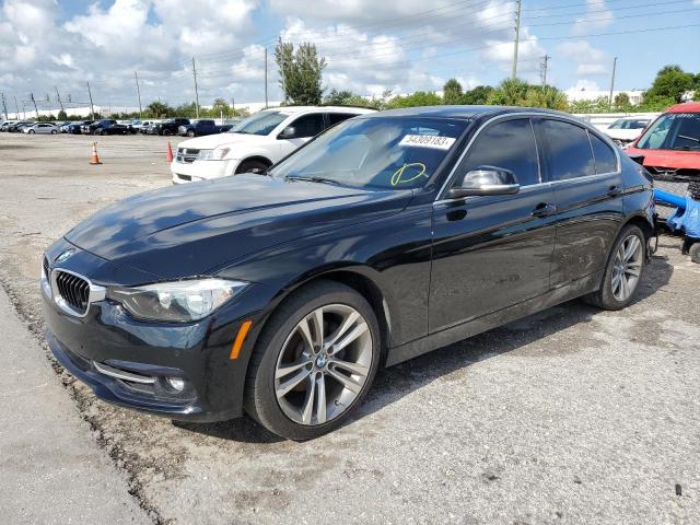 2017 BMW 330 I - WBA8B9C32HK885984